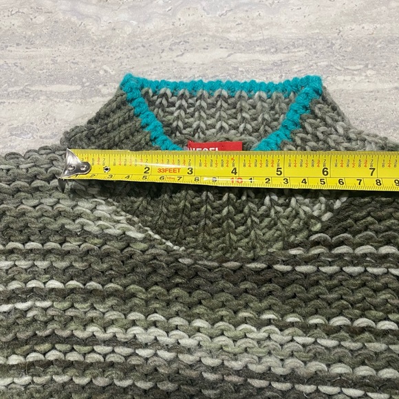 Diesel Crocheted Sweater Size XXL - Picture 8 of 13